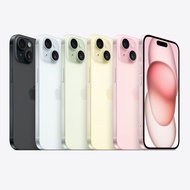 【Apple官方直送】iPhone 15 Plus 128G【10個工作天出貨】