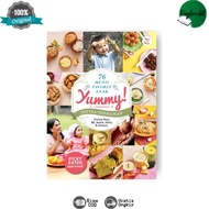 Berkelas Buku Yummy! 76 Menu Favorit Anak - Devina Hermawan - Agro