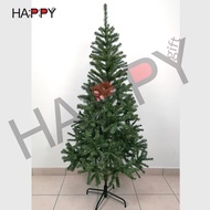 Christmas tree 1.8m PVC extra dense 6ft