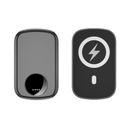 [ushh93] 30000mAh Magsafe Magnetic Wireless Power Bank Mobile Phone External Battery 15W For iphone 