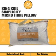 7star HOTEL PILLOW KINGKOIL Simplicity PILLOW Comfortable Quality Pillow