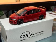 Otto Fd2 Mugen Rr 1/18