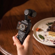 DJI Osmo Pocket 3, Vlogging Cameras with 1'' CMOS & 4K/120fps Vlog Camera, 3-Axis Stabilization