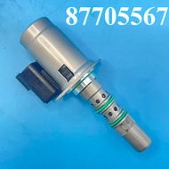 Hydraulic Solenoid Valve 24V 87705567 For Case Engine 580N 580SM 580SN 590SM 590SN Loader B95CTC B11