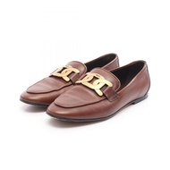 【二手，B級】Tod 'TOD'S Kate 女士真皮樂福鞋