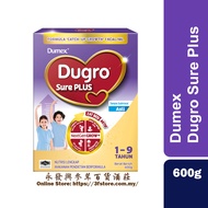 Dumex Dugro Sure Plus 1-9 tahun 600g