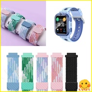 For AWEI H30 H29 Smart Children's Watch nylon braided magnetic buckle strap AWEI H29 H30 Kids smart 