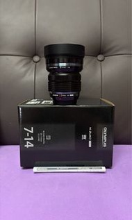 歡迎比較 極新淨 香港行貨有保養 2026-6 Olympus 7-14 7-14mm F2.8 Pro Panasonic M43 Mount