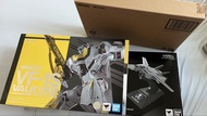 全新Bandai DX超合金 電視版 VF-1S 專用台座 連Super Parts