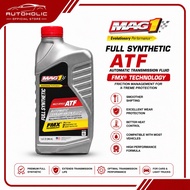 MAG1 Full Synthetic ATF Multi Vehicle Automatic Transmission Fluid 946ml FMX Technology USA