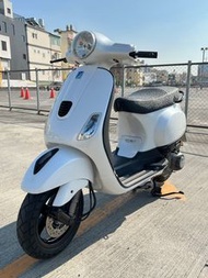 偉士牌LT 125 高雄中古機車 已整理好的 🉑️分期付款