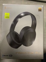 Edified w820NB Plus主動降噪藍芽頭戴式耳機