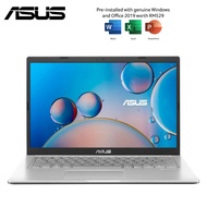 Asus A416E-AEB244TS 14'' FHD Laptop Transparent Silver ( I5-1135G7, 4GB, 512GB SSD, Intel, W10, HS )