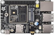 Luckfox Pico Pi Linux Micro Development Board, Core1106, 8GB eMMC, 256MB Memory, Supports Intelligen