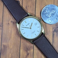 Jam Alba VX32-X262 Vintage Original Bekas