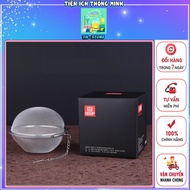 Convenient stainless steel spice tea strainer. 7cm stainless steel spice filter ball for herbal soup