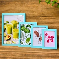 Desktop photo frame, A6(10x15), B6 (13x18), A5 (15x21), wall frame, wedding photo frame.