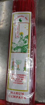 Dupa Wangi Aromatherapy Bali Cempaka