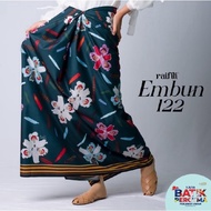 Kain Batik Raifili Embun 122 Cotton Siap Dijahit Sarung Perbagai Corak Dan Warna Boleh Di Jadikan Baju Wanita Dan Lelaki