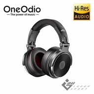 OneOdio Studio Pro 50專業監聽耳機 黑色 G00007970