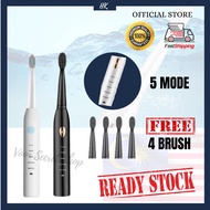 🚛SHIP IN 12 HOURS 🚛Toothbrush Elektric Berus Gigi Electric Toothbrush Electronic Toothbrush Electron