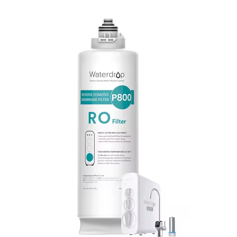 Waterdrop G3P800-RO Filter, Replacement for Waterdrop G3P800 RO System