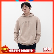 [PREMIUM ORIGINAL] M231 Long Hoodie Brown 2197A