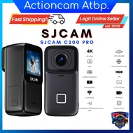 SJCAM C200 Pro Action Camera 4K RESOLUTION WATERPROOF BODY