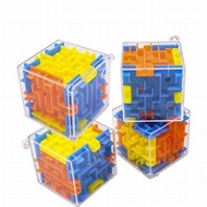 Kids Maze Cube 💕 Children Day Birthday Party Gifts EQ Brain Games Toys Children Day Party Favors 💖 Goodie Bag Gifts 💖