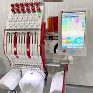 Y S 1 2 0 Ye's 5 Brand New Household Mini Machine Computer Embroidery Finished Clothes