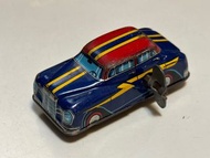 Non Tomica 古董鐵皮回力車