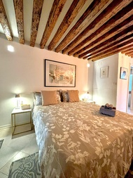 อพาร์ตเมนต์ 1 ห้องนอน 1 ห้องน้ำส่วนตัว ขนาด 20 ตร.ม. – คาสเตลโล่ (Independent  studio in Venice city