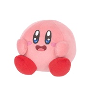 Direct from Japan Sanei Boeki Kirby of the Stars Kirbys Gourmet Festival Mini Plush Toy Kirby Pink W