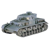 Hasegawa 1/72 German Army German Panzer IV F1 Plastic Model MT41 [Direct From JAPAN]
