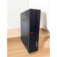 Barebone Lenovo M920s sff, running 8th and 9th generation cpu,