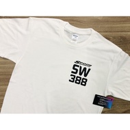 fashion 2025 RIM Spoon Sports SW388 D1 (White Tshirt)