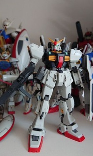 RG 1:144 MK-II RX78 Gundam - 完成品 - 交收如圖所見