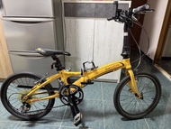 DAHON Obi Wan P18 摺疊單車