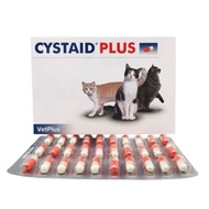 VetPlus CYSTAID PLUS - Cat Urinary Tract Infection Medication