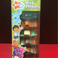 Nickelodeon - Nick Mobiles