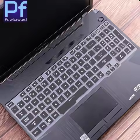 For 2021 ASUS TUF Gaming A15 TUF506QR TUF506LU TUF506QE TUF506 FA506IU FA506ii FA506IH Silicone Lapt