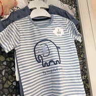 George boy's shirt and pants set