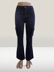 boot cut cargo six pocket jeans womens cargo six pocket jeans for womens six pocket jeans boot cut