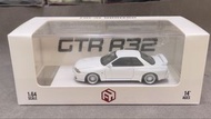 已盡量平，議價不回，謝謝! —- 1/64 Focal Horizon Nissan Skyline GTR R32 1:64 模型車