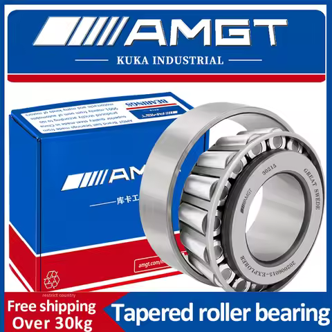 AMGT bearing 32005X 30204 30303 33005 31303 32908X Tapering Bearing