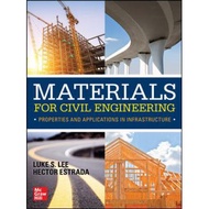 Materials for Civil Engineering: Properties and Applications in Infrastructure - 9781259862618