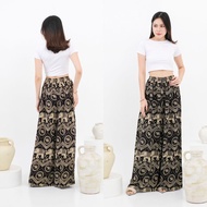 -BALI FEEL CULOT PANTS- | New elephant pattern pants | New elephant pattern pants