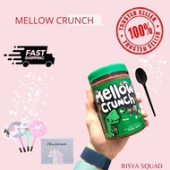 MELLOW CRUNCH PALING RAWR