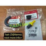 HONDA CITY TMO / JAZZ GE (2009-2013) PCV VALVE & PCV HOSE 17130-PWA-003 + 17131-RB1-000 + 11855-P72-