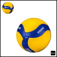 Mikasa v300w mizuno asics volleyball 排球